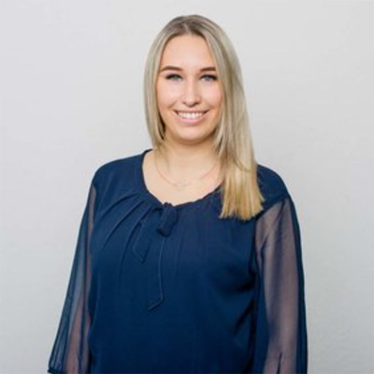 Employee Alina Klemm