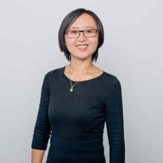 Employee Jing Zhao Sieger