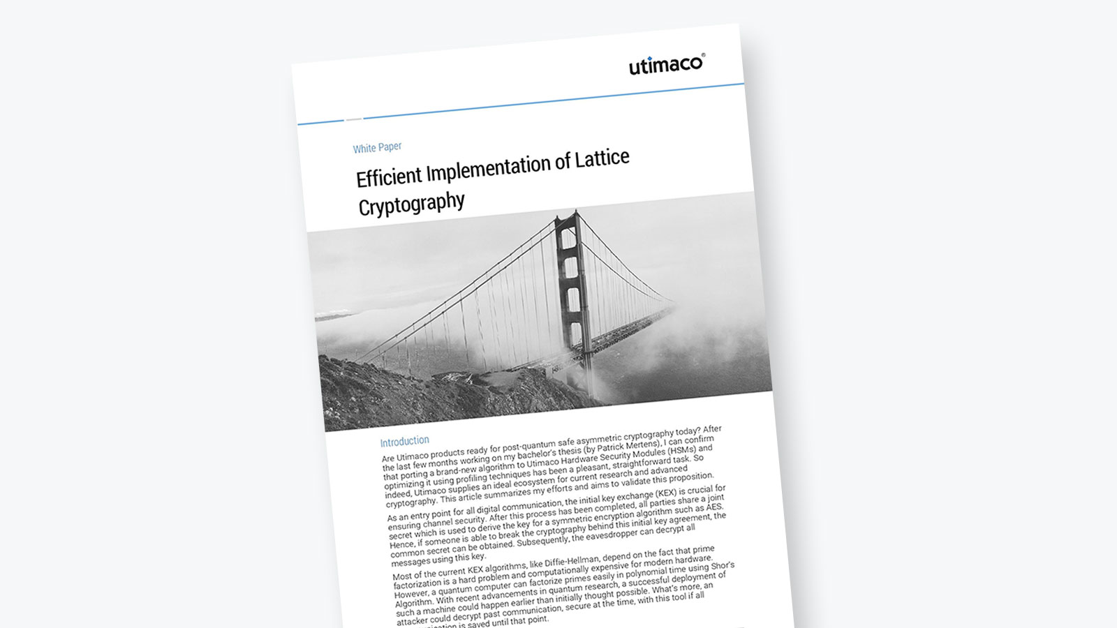 Efficient Implementation of Lattice Cryptography