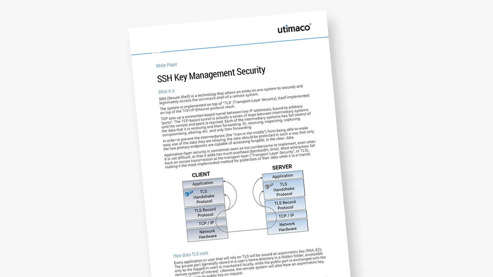 SSH Key Management Security