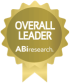 ABI Research competitive ranking (HSM, OEM): Overall Leader