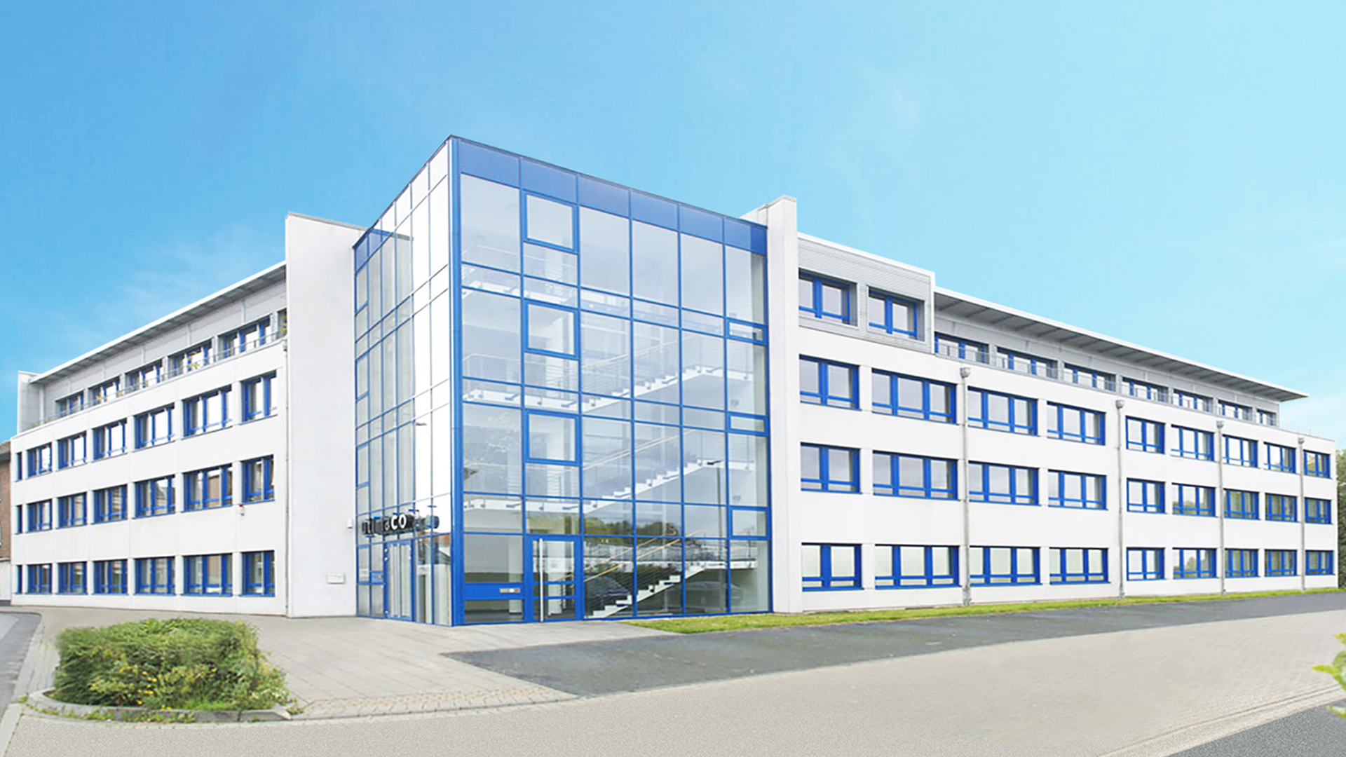 Utimaco company building