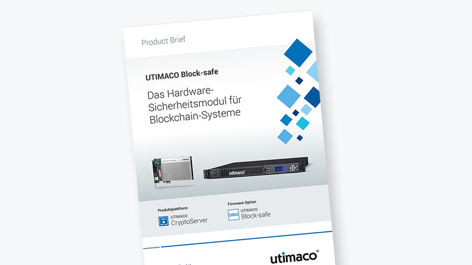 Block-safe Datasheet DE