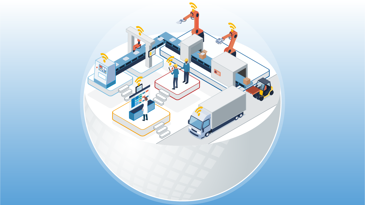 Planet Manufacturing & IoT