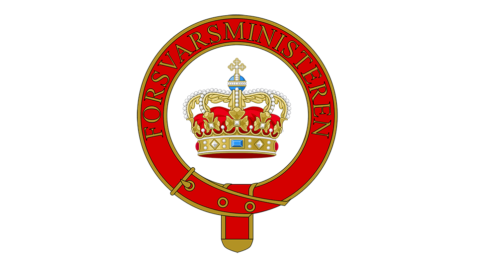 emblem minister defence