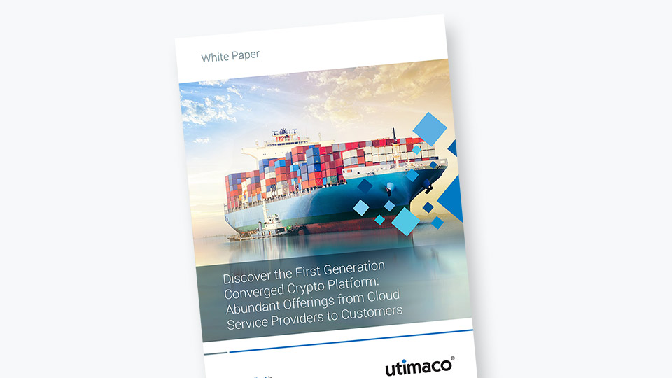 u.trust anchor CSAR Abundant offerings from the cloud brochrure cover