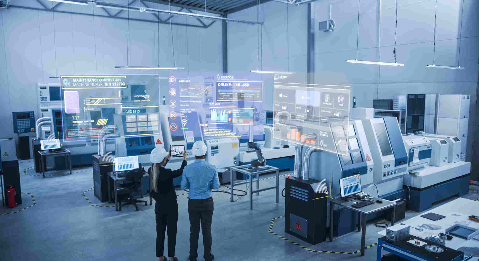 PKI Connected Environments