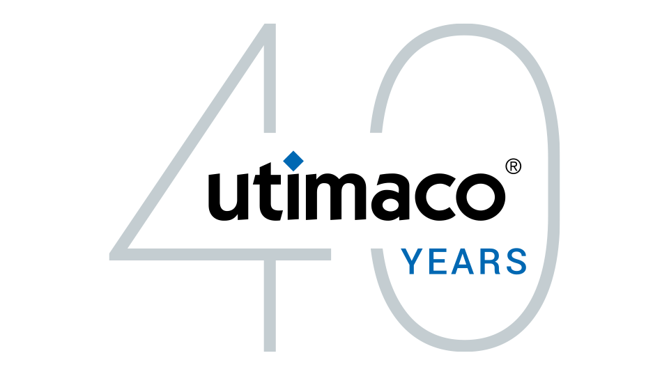 Utimaco 40 years