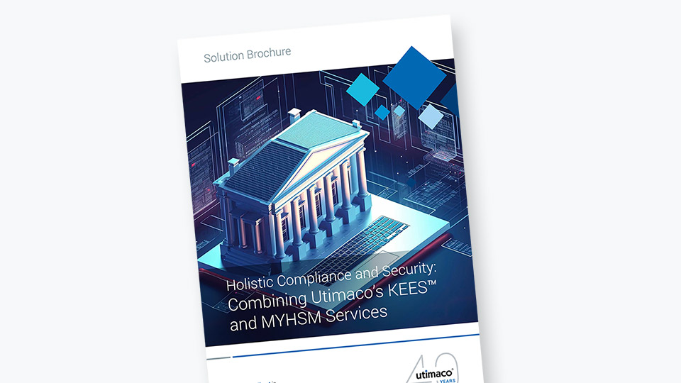 KEES™ and MYHSM Solution Brochure