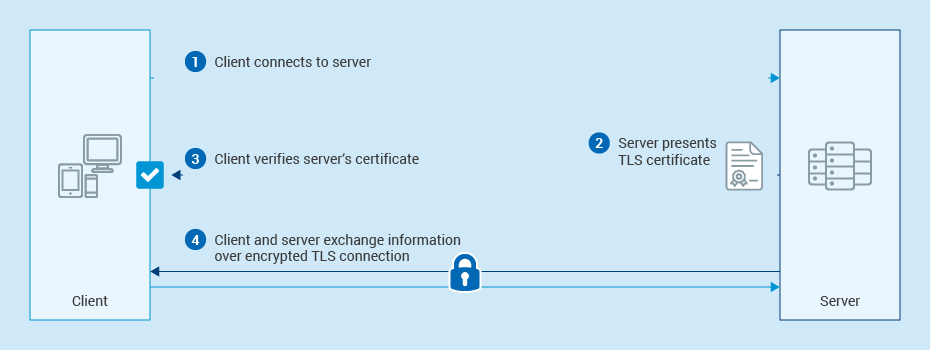 CA Client Server