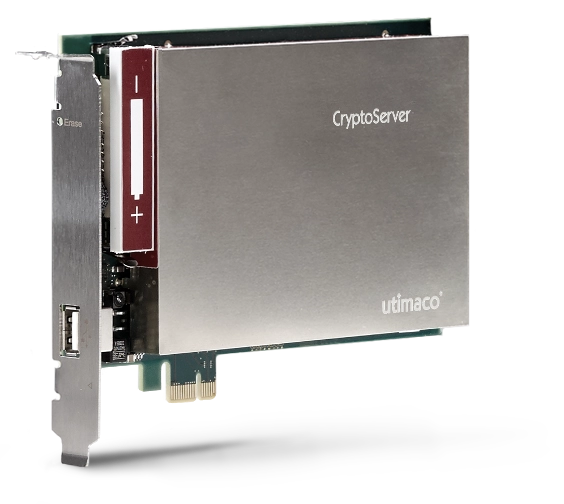 CryptoServer HSM de propósito general CSe-Series