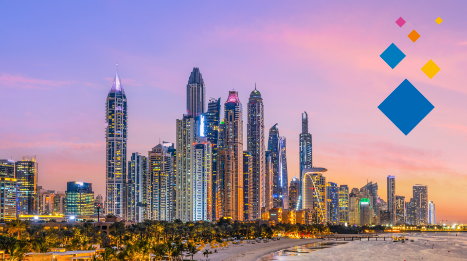 Dubai Teaser Event
