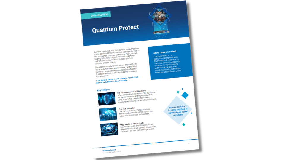 Quantum Protect Technology Brief Teaser New