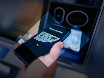 Transaction Processing at ATM
