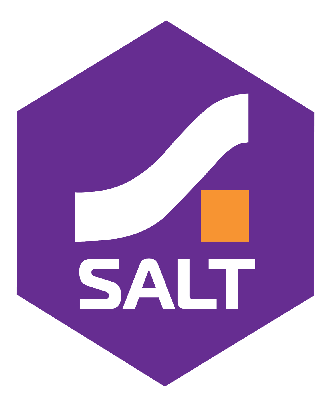 purple salt logo