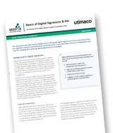 Ascertia Basics of Digital Signatures and PKI