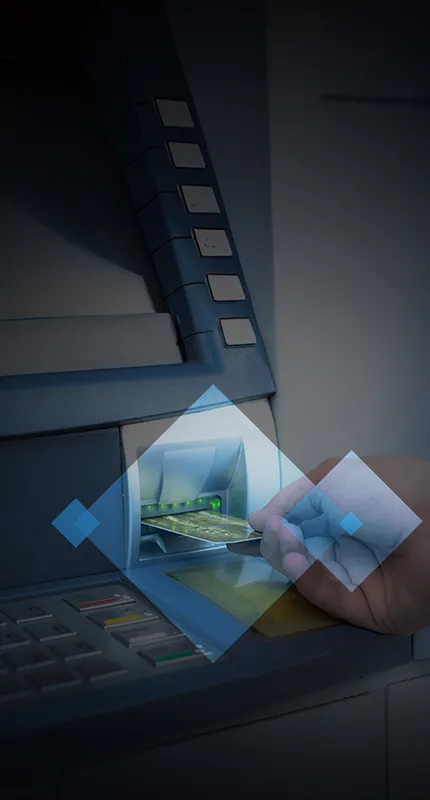 ATM Remote Key Loading