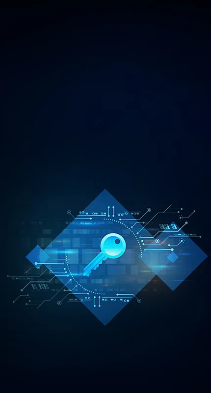 Public Key Infrastructure Mobile Banner
