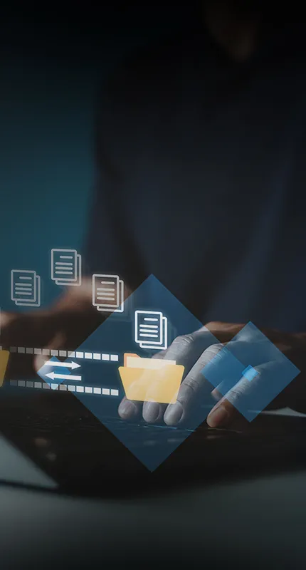 Secure Data Transfer