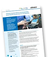 Utimaco’s Payment HSM as a Service providing secure Payment Infrastructure for STS Payments