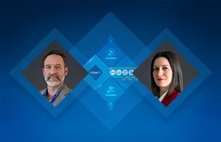 Webinar graphic, Utimaco KM Solution and Google