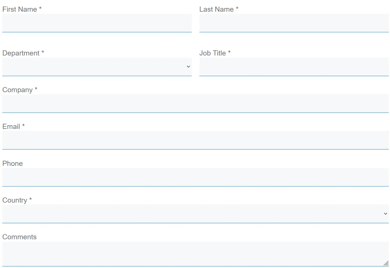Form Screenshot