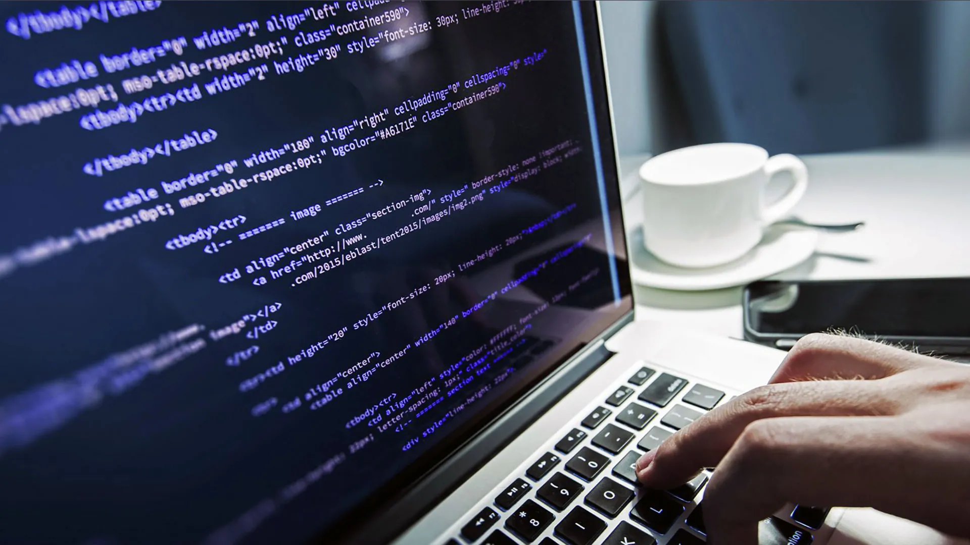Code signing