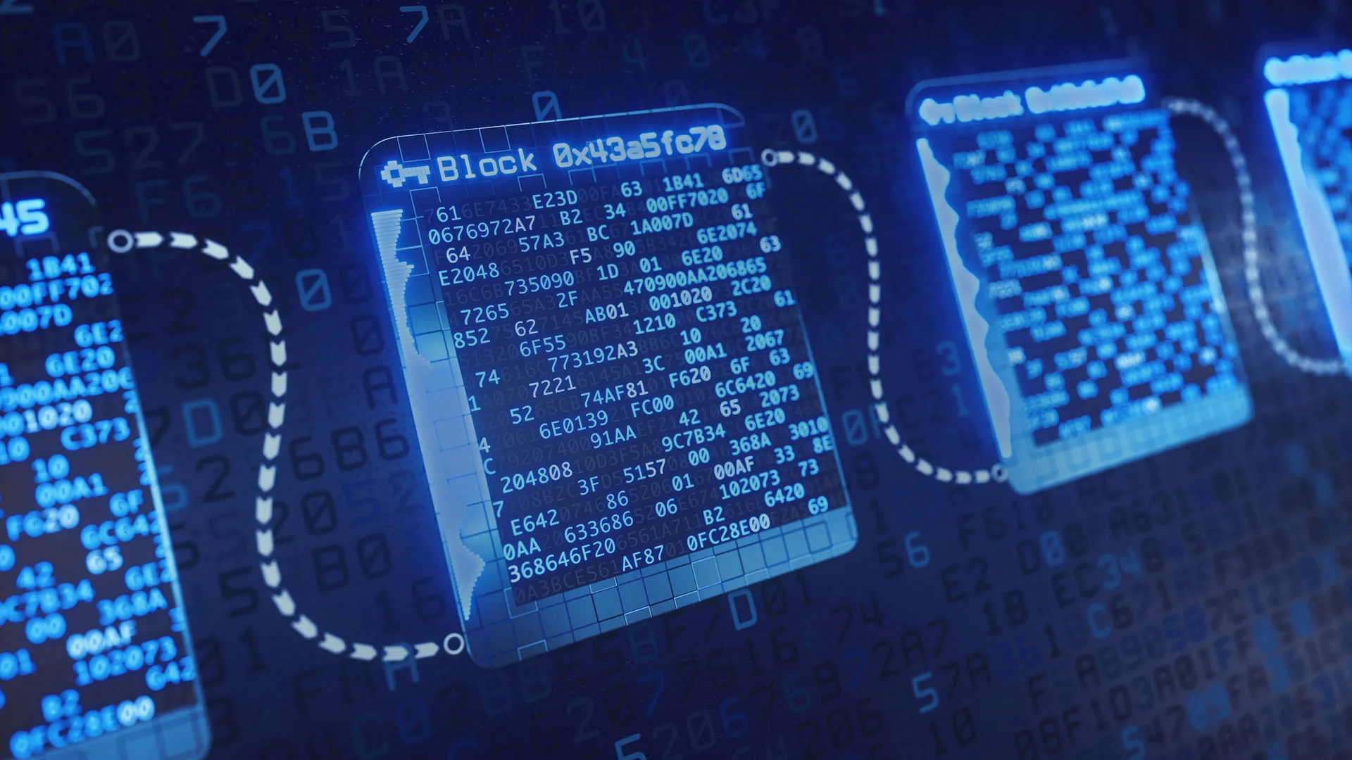 Keymanagement for wallets blockchain