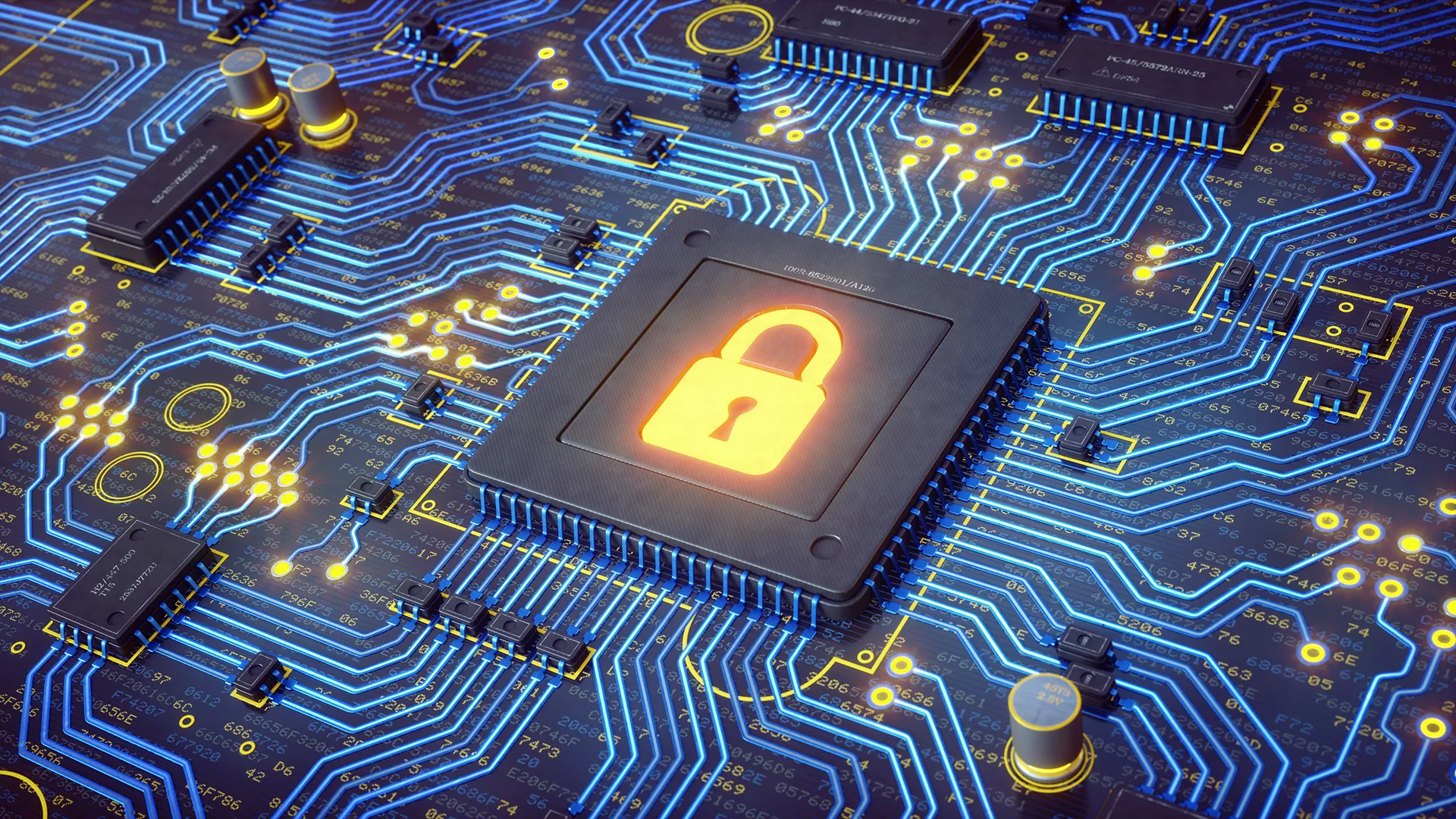 Technology hardware security