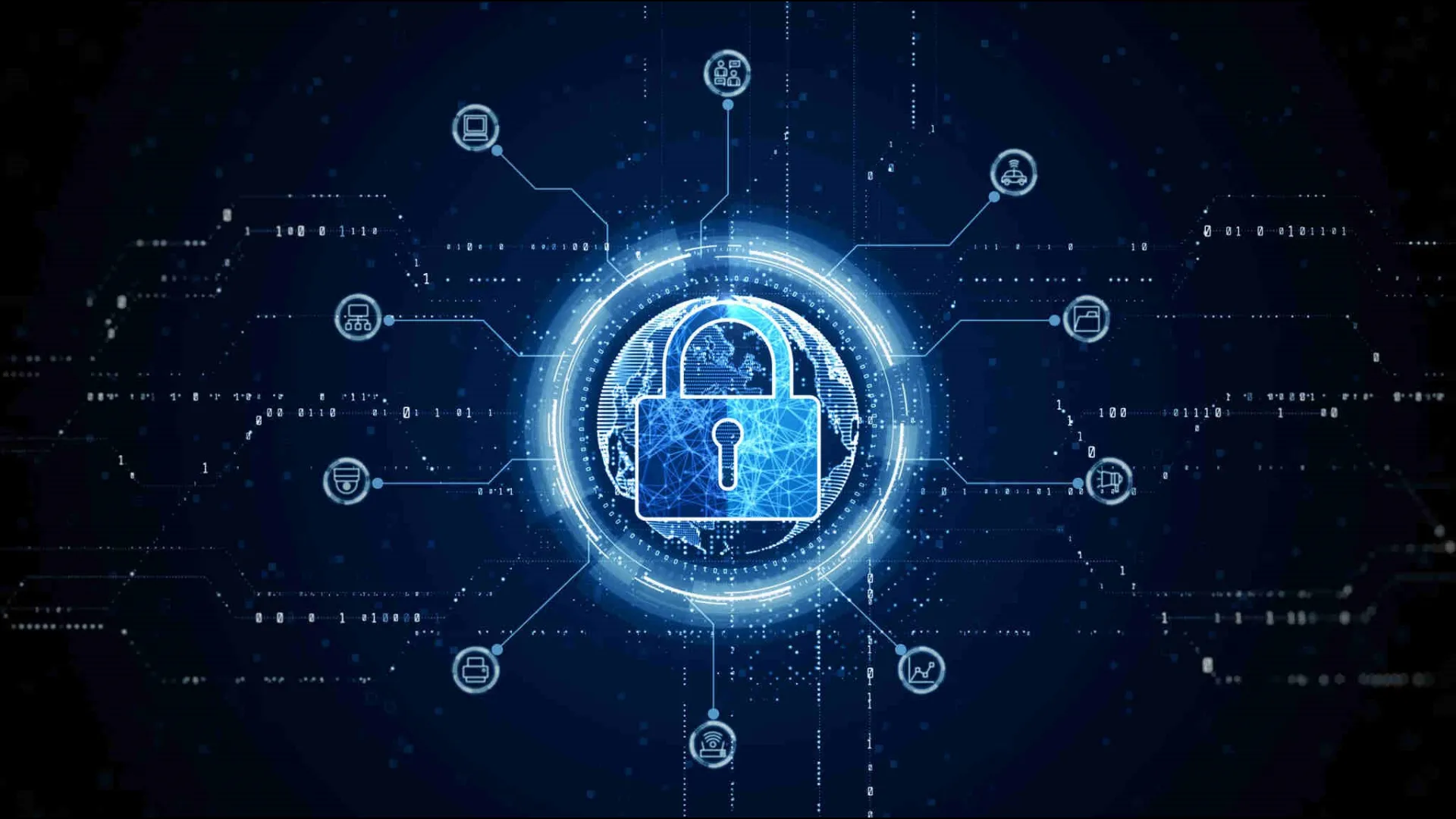 The digital lock 