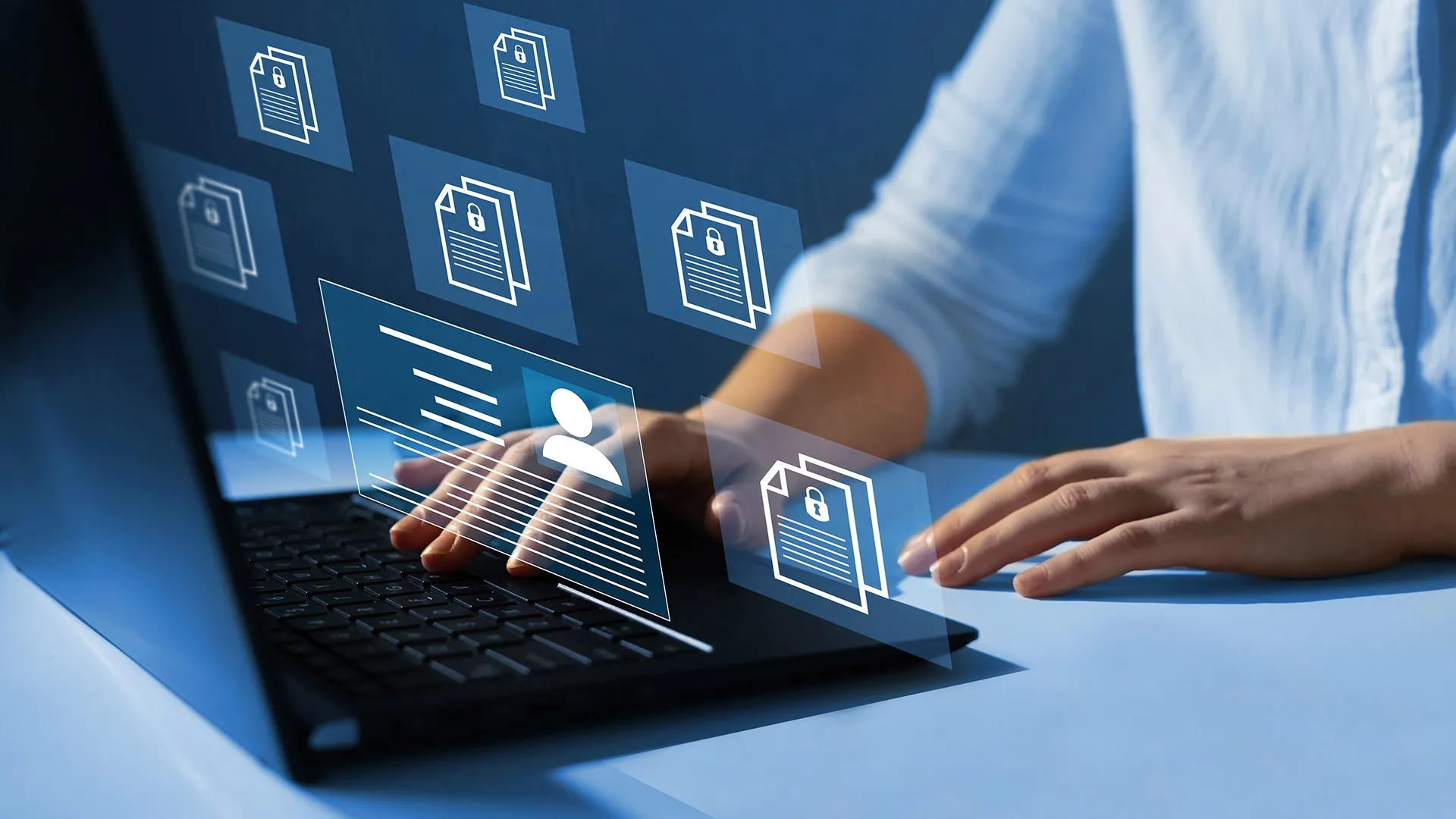 Data access management