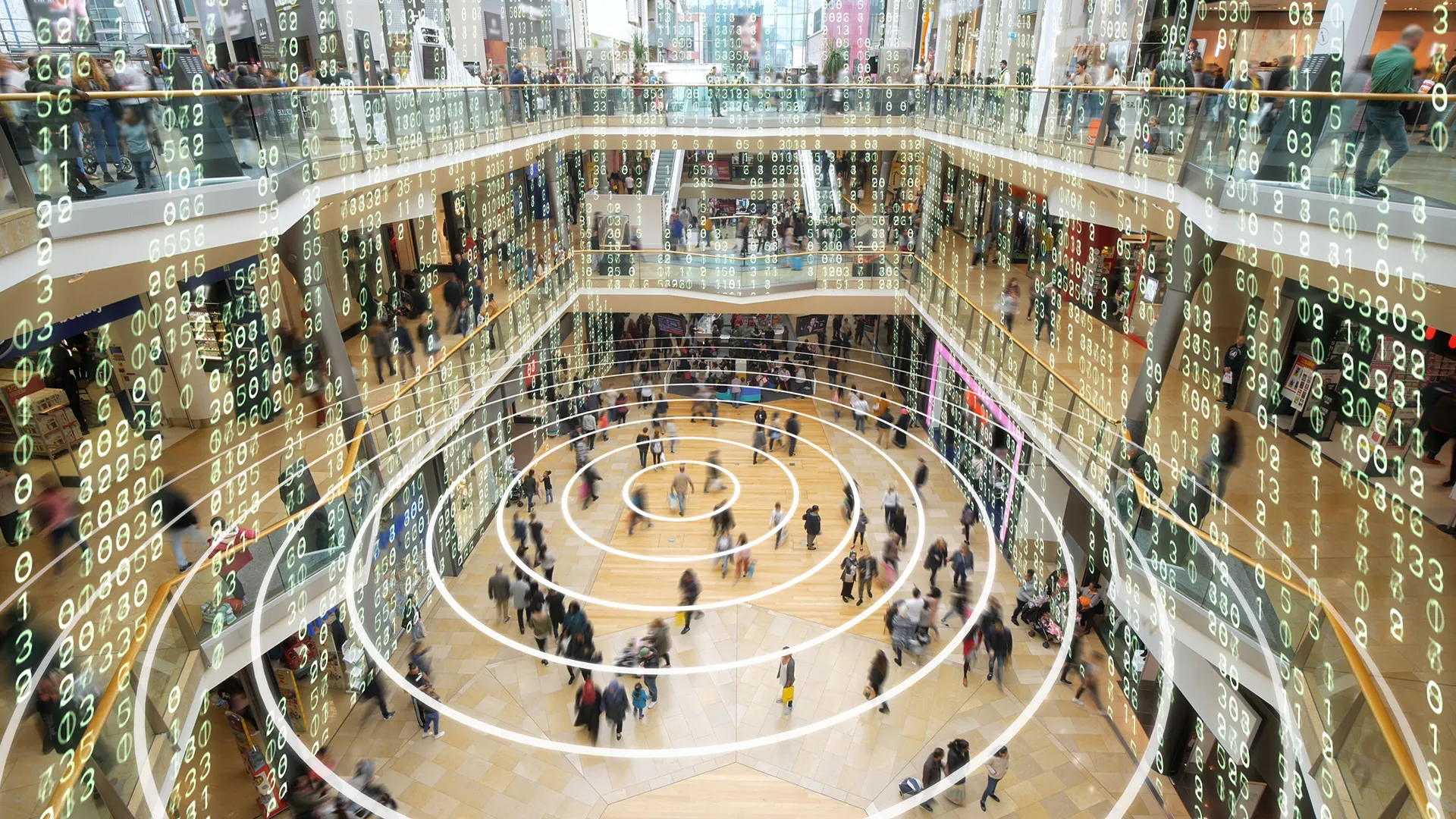 On premise data security in retail