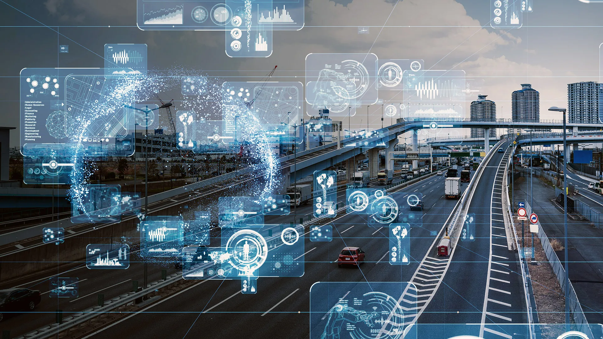 Complete protection of digital infrastructure