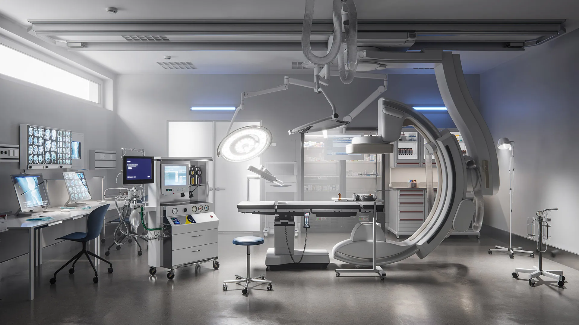 Complete Protection of Digital Infrastructures in eHealth