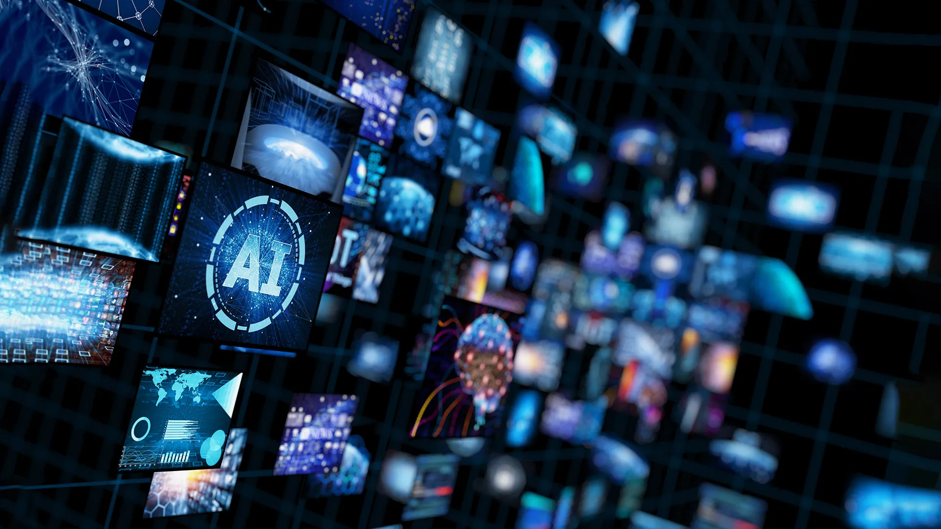 Cloud stored data