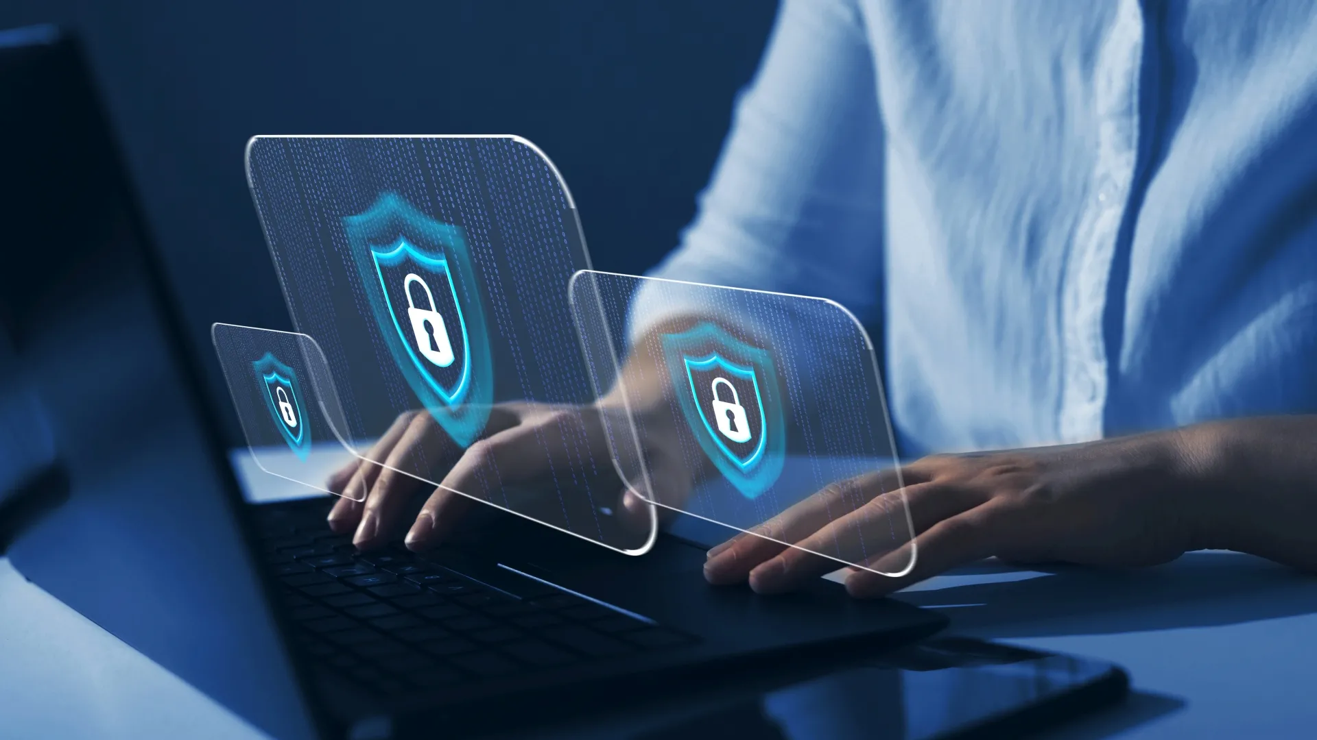 Cybersecurity and zero trust