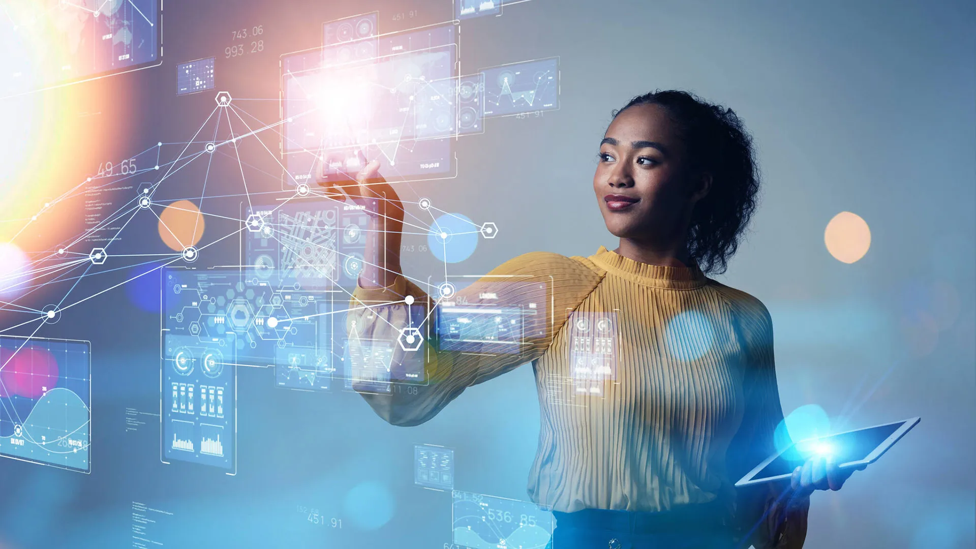 Business Communication Keyvisual
