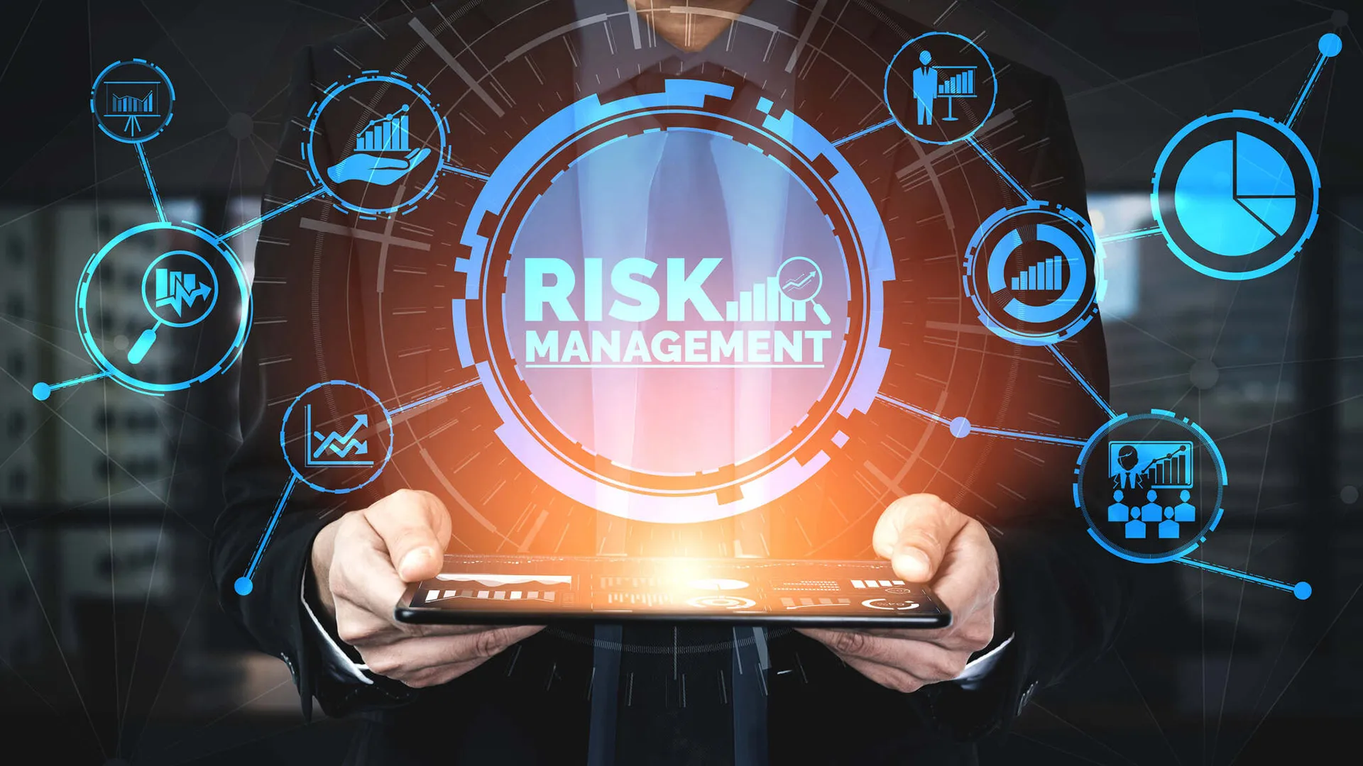 Risk Analysis Keyvisual