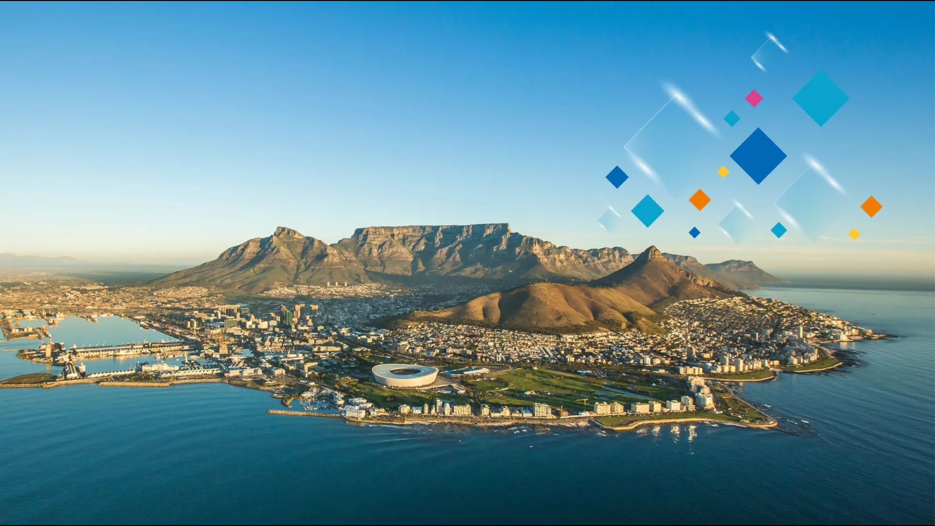Capetown view