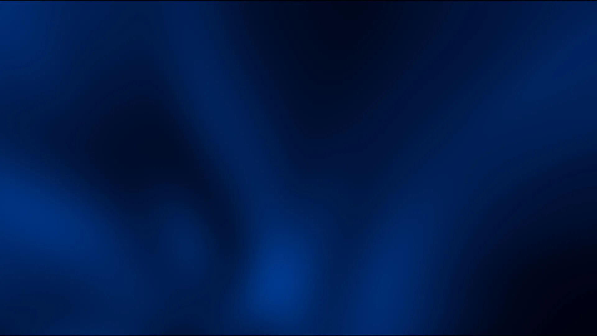 blue background