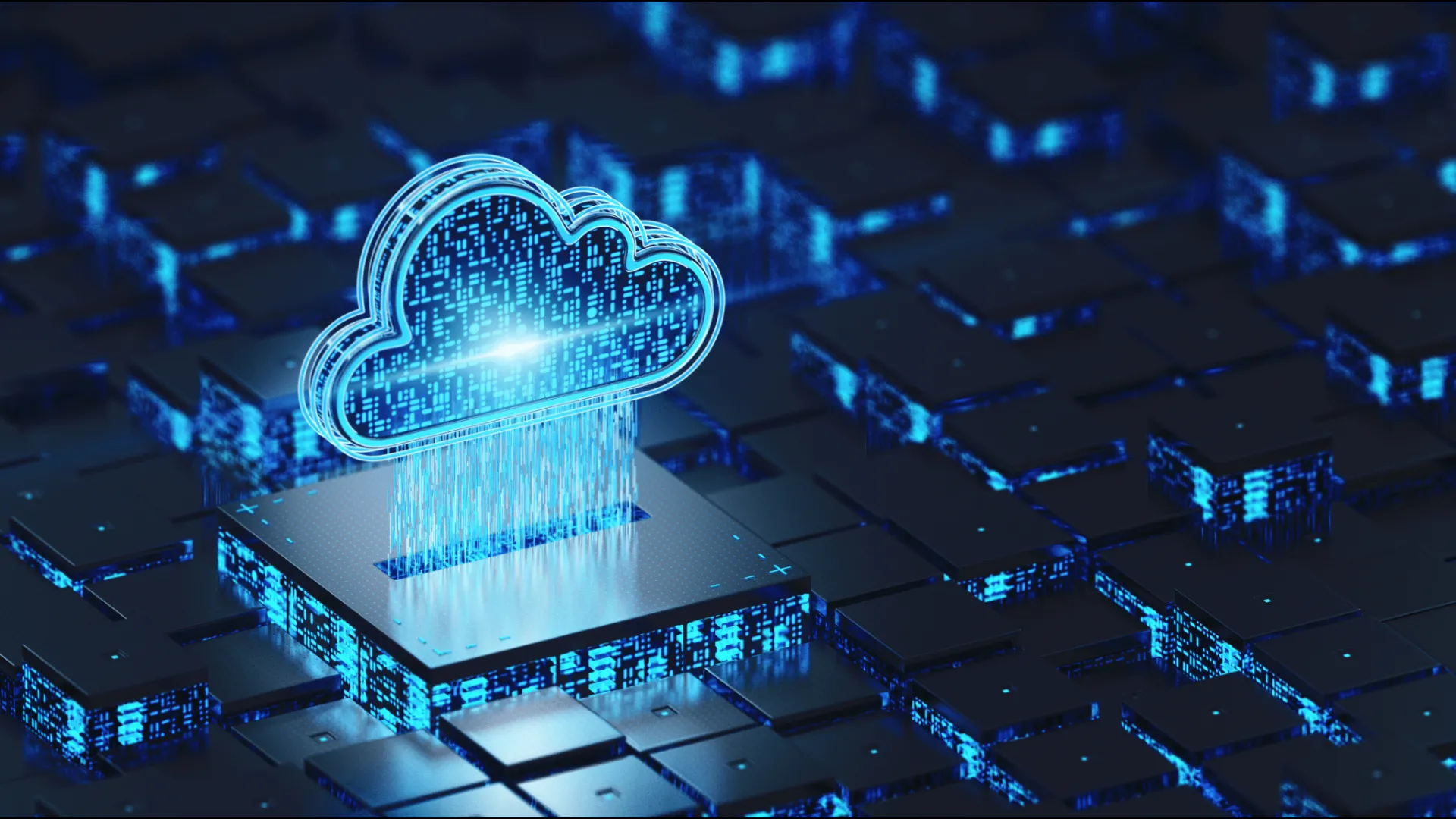 digital cloud