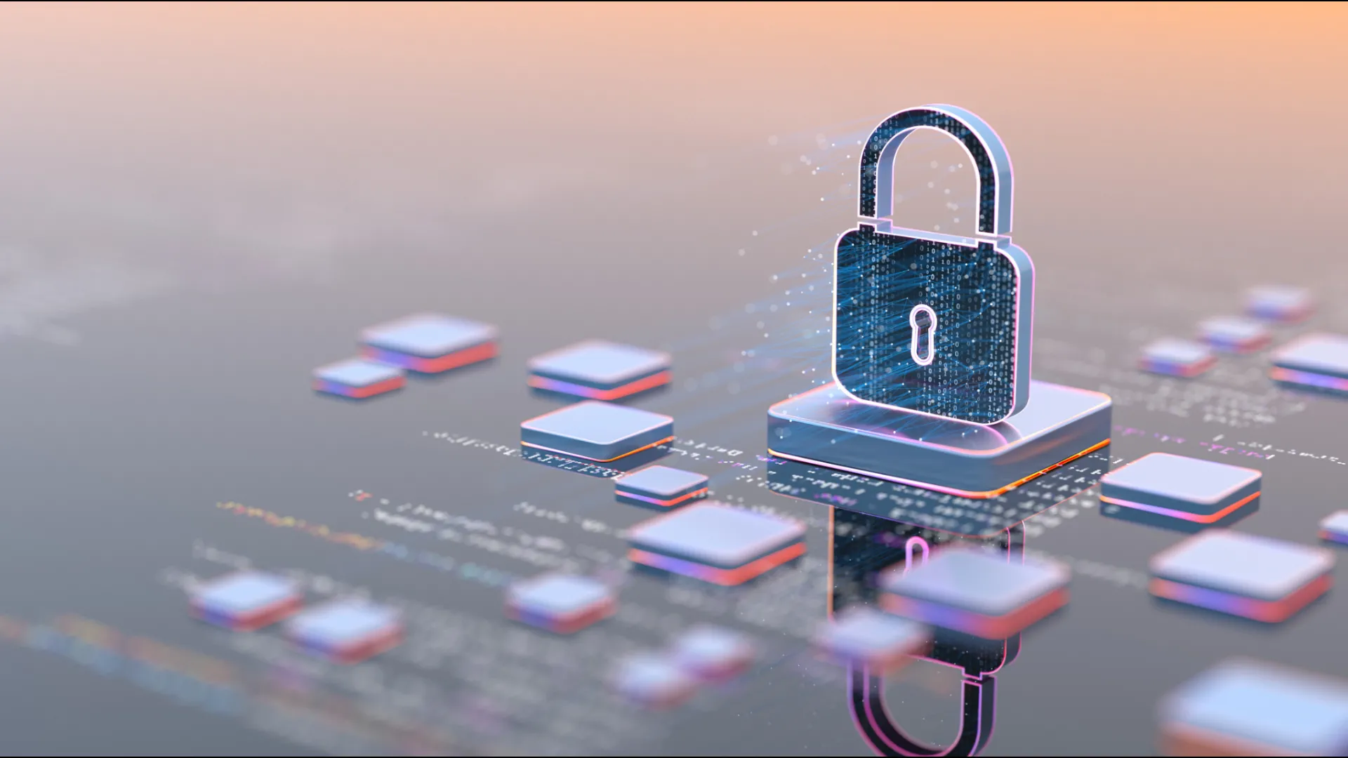 digital lock 