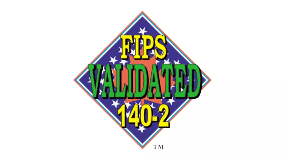 FIPS Validation Logo