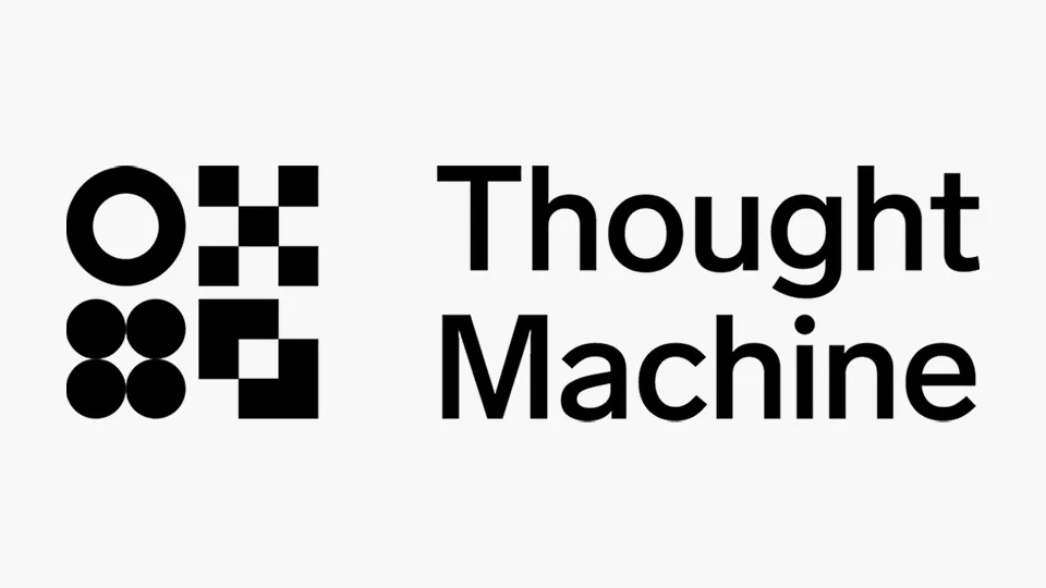 Reference Thought Machine Logo