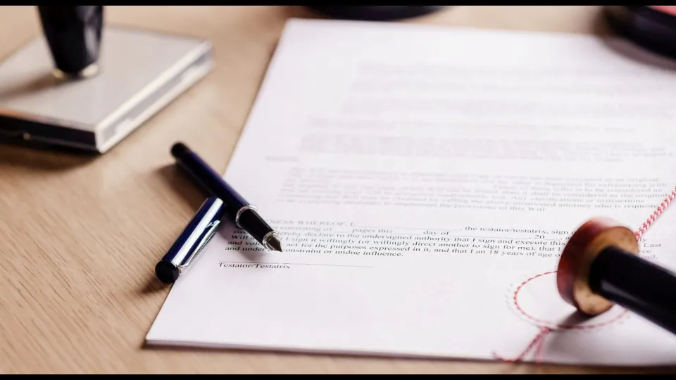 ISO 9001 Certificate