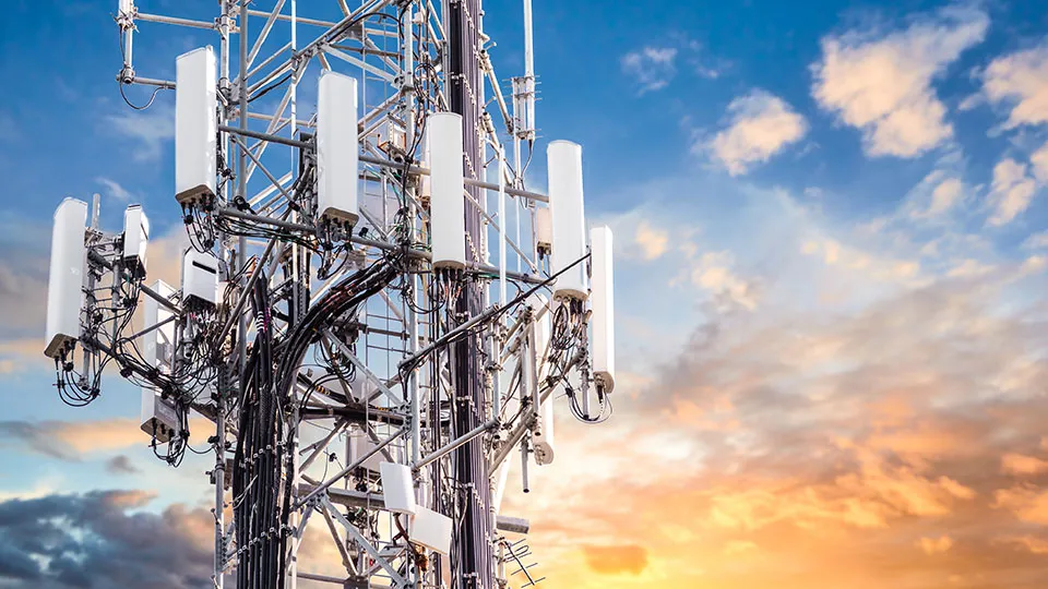 Telecommunications