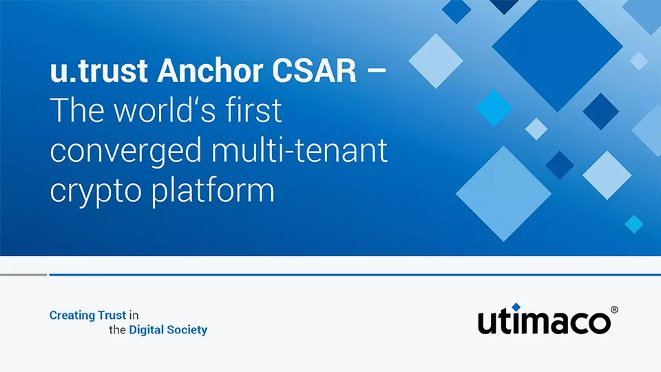 u.trust Anchor CSAR (recording)