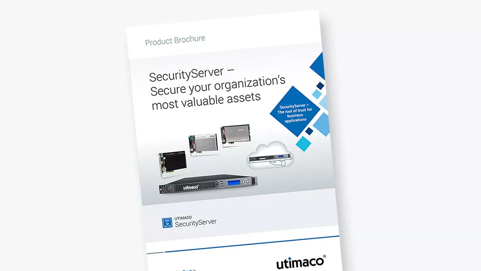SecurityServer Brochure
