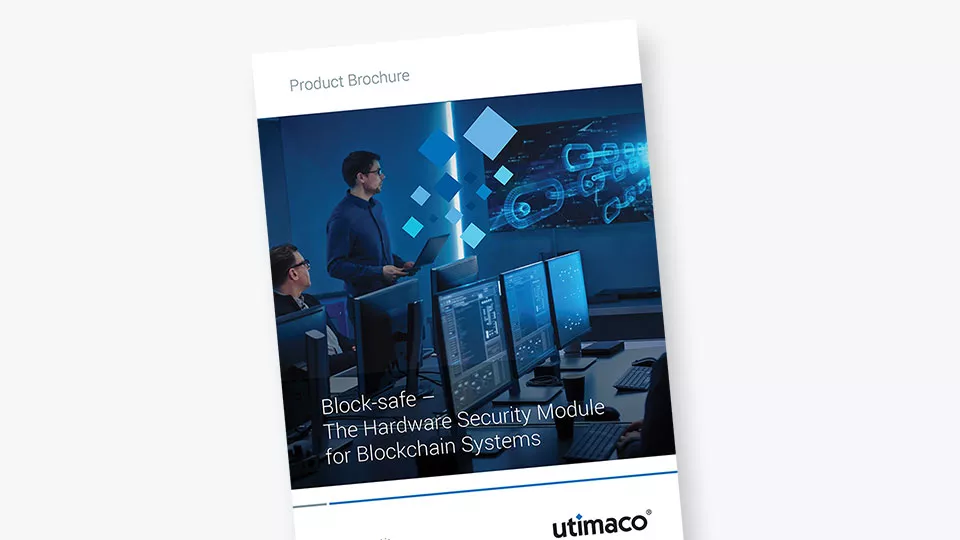 Block-safe Brochure