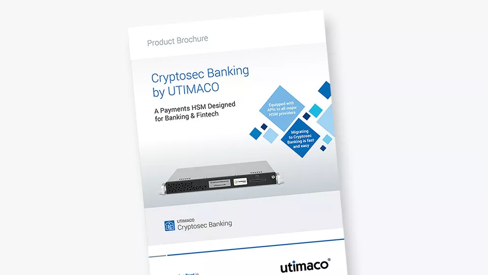 Cryptosec Banking Brochure
